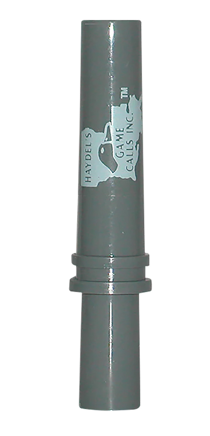 Haydel’s Game Calls GW01 Gadwell Open Call Gadwall Sounds Attracts Ducks Gray Acrylic