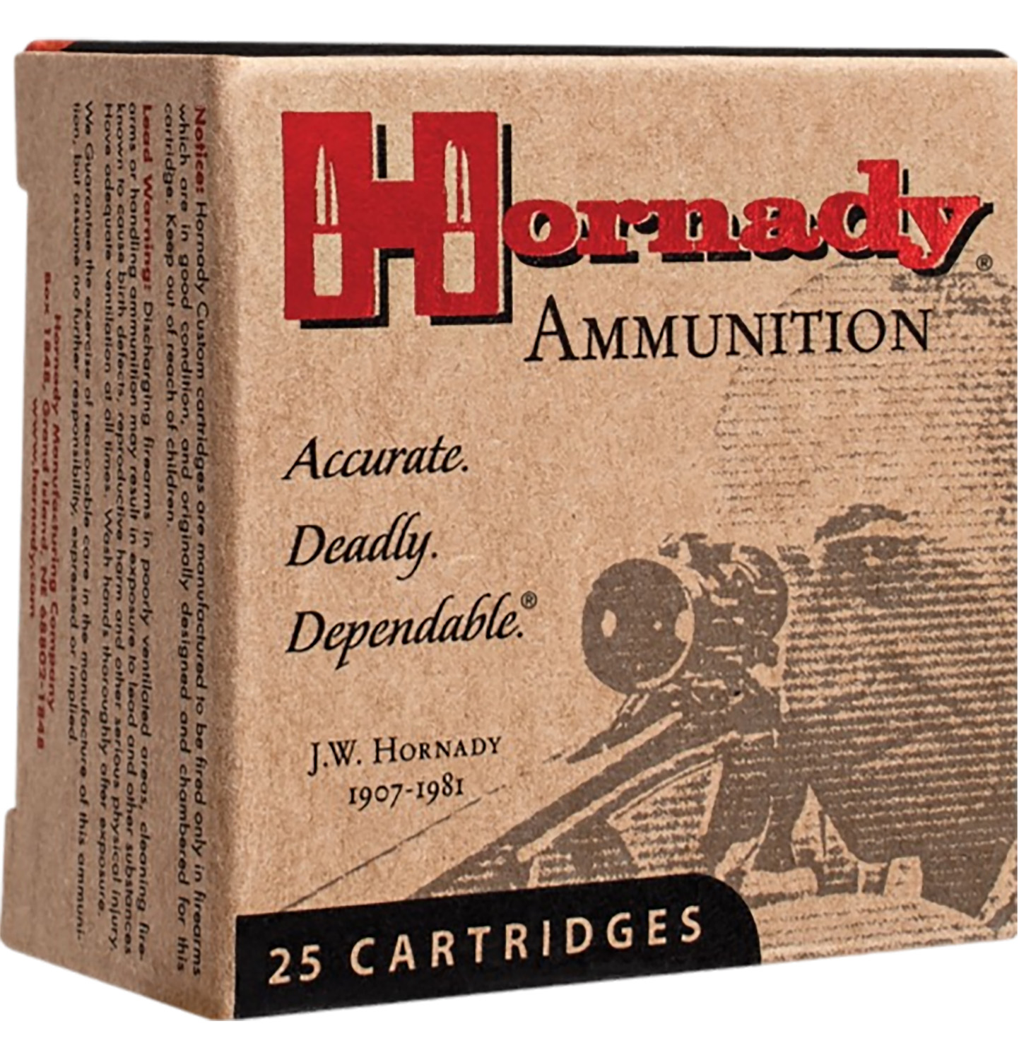 Hornady 9150 Custom 454Casull 300gr Hornady XTP Mag 20 Per Box/10 Case