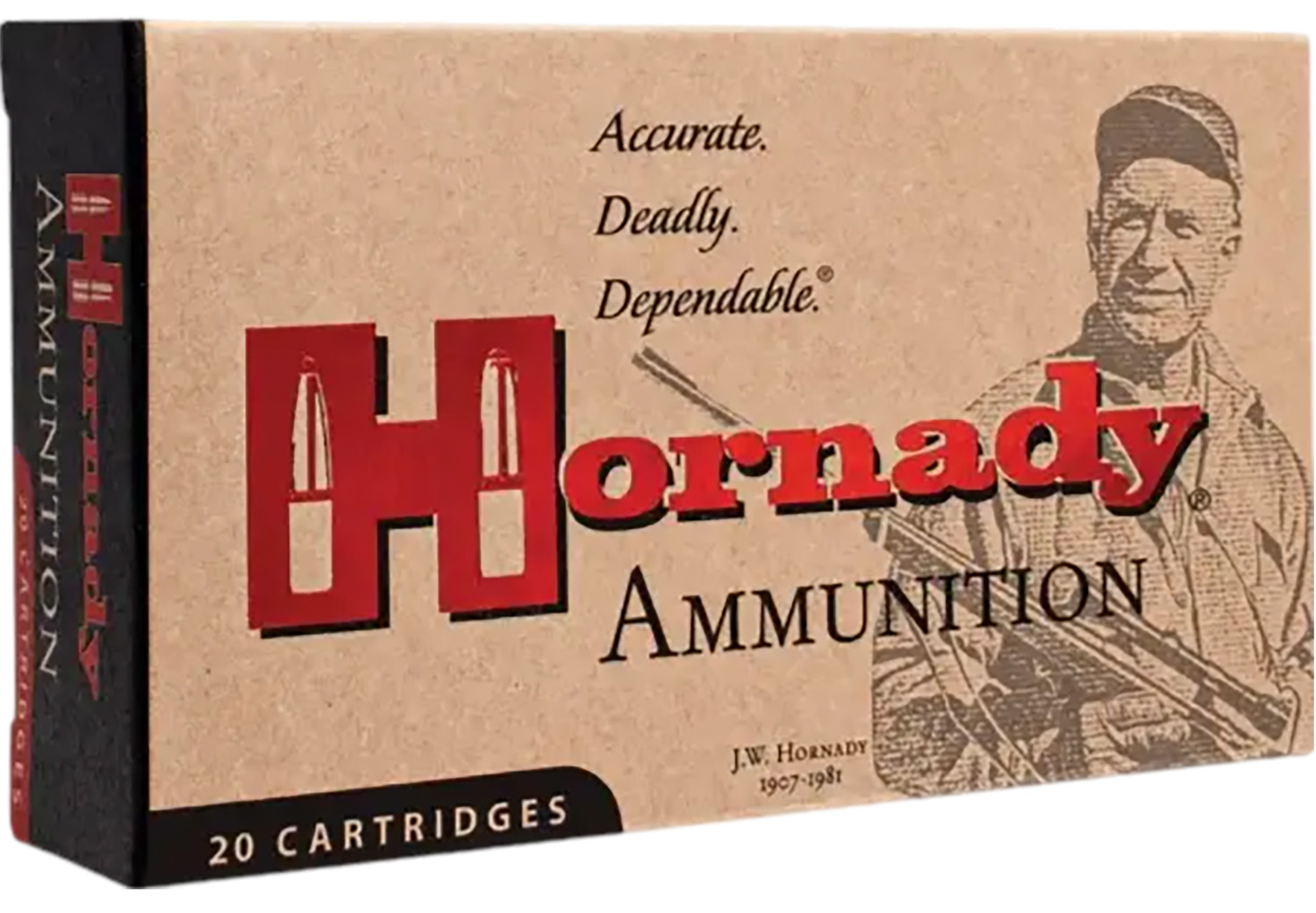 Hornady 82300 Match 338LapuaMag 285gr Extremely Low Drag-Match 20 Per Box/6 Case