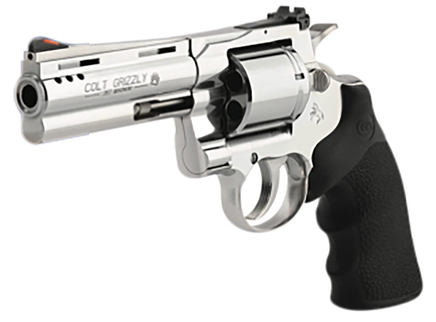 COLT GRIZZLY-SP4RTS GRIZZLY 357 4.25 SS