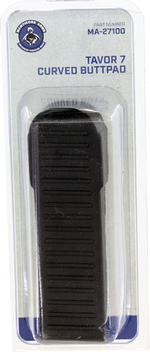 MANTICORE TAVOR 7 – CURVED BUTTPAD IWI TAVOR