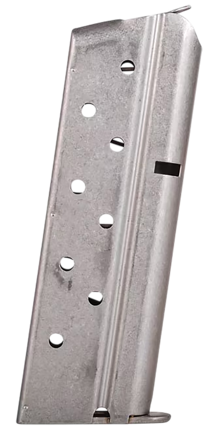 Colt Mfg SP300100RP Defender  9rd 9mm Luger Stainless Steel