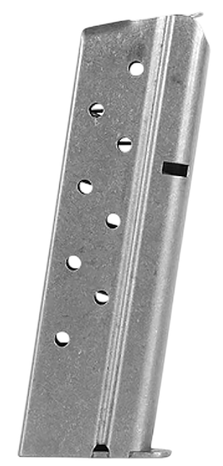 Colt Mfg SP945381RP 1911 9rd 9mm Luger Fits Colt Government/Defender Stainless Steel