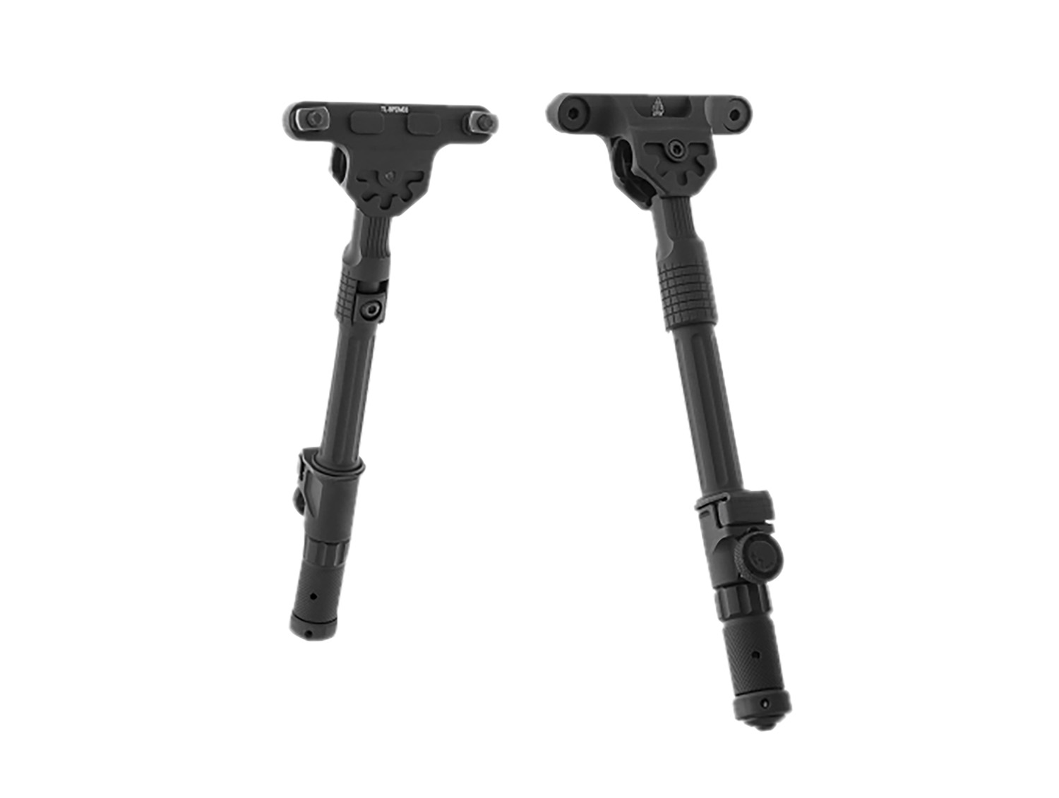 Leapers TLBPDM03 Recon Flex II Black Anodized 7.10-9.10″ Aluminum