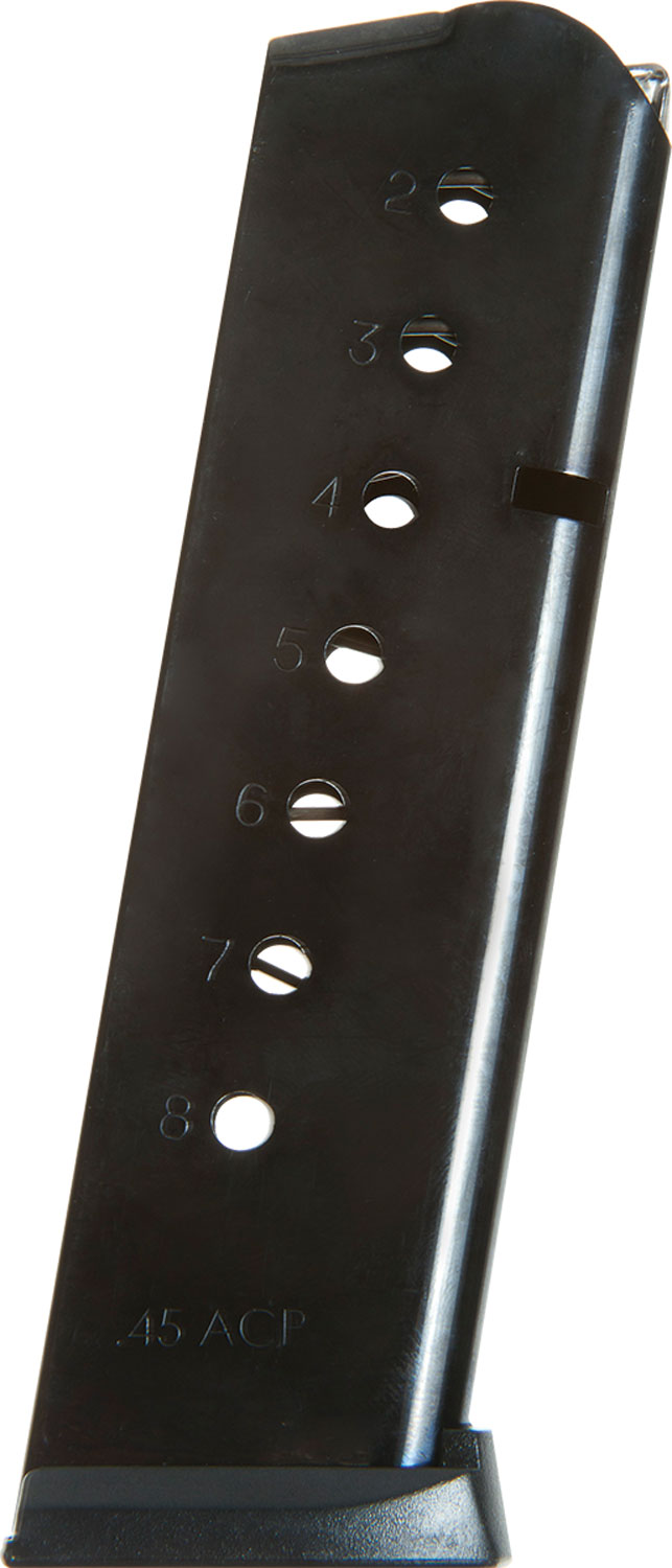 Rock Island 54169 1911 8rd 45 ACP Blued Metal