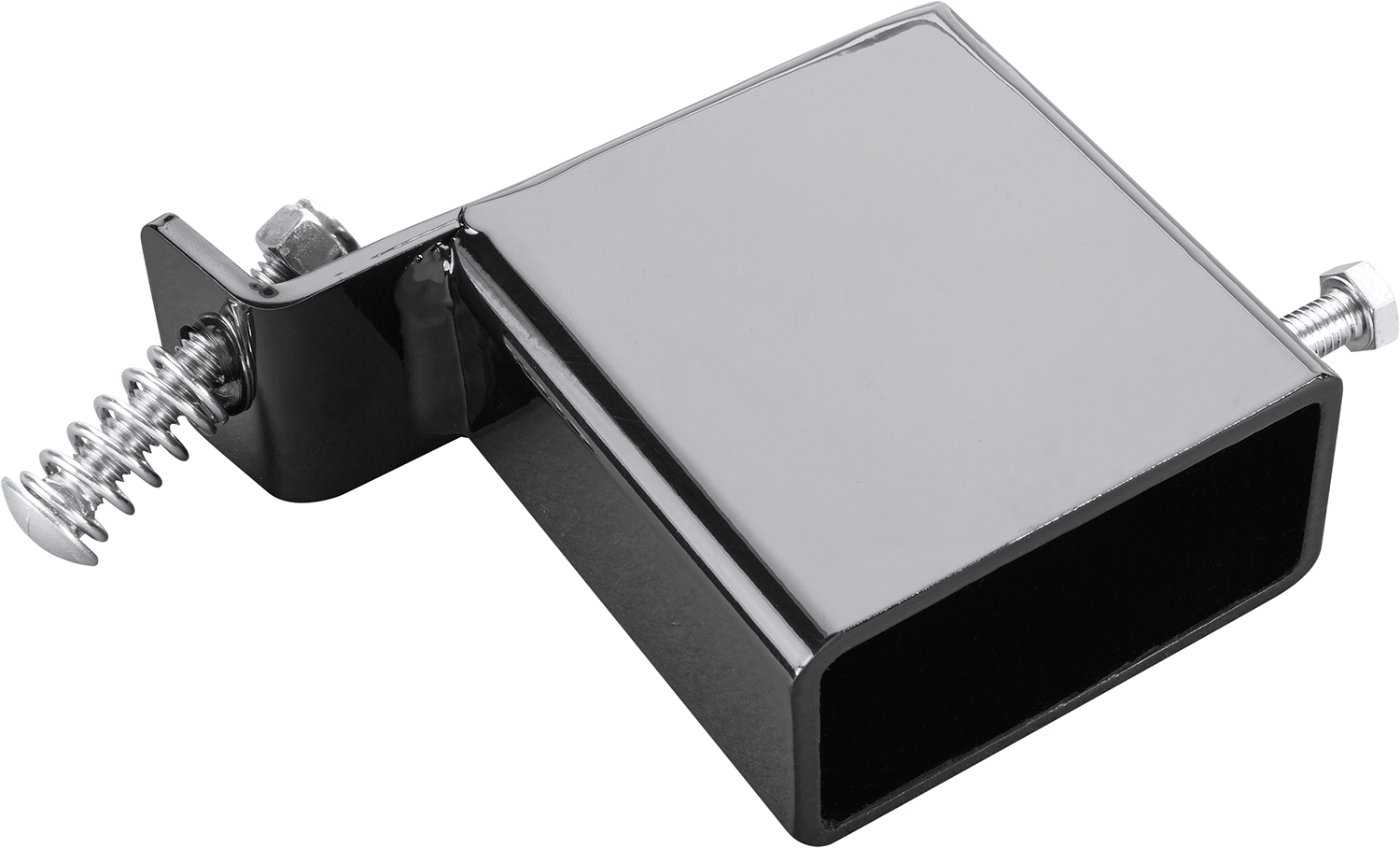 Champion Targets 44103 Topper Holder Black Steel 2″ x 4″ For Center Mass AR500 Steel Targets