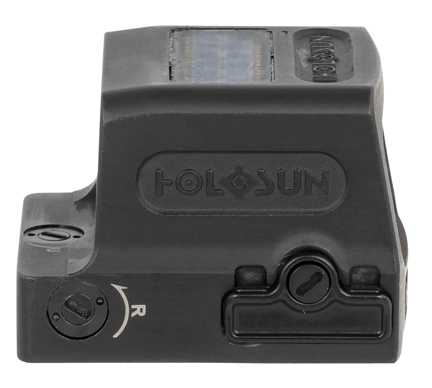 Holosun HE509TGR X2 509 Black 1 x 0.66″ x 0.9″ 2 MOA Green Dot/32 MOA Circle Multi Reticle