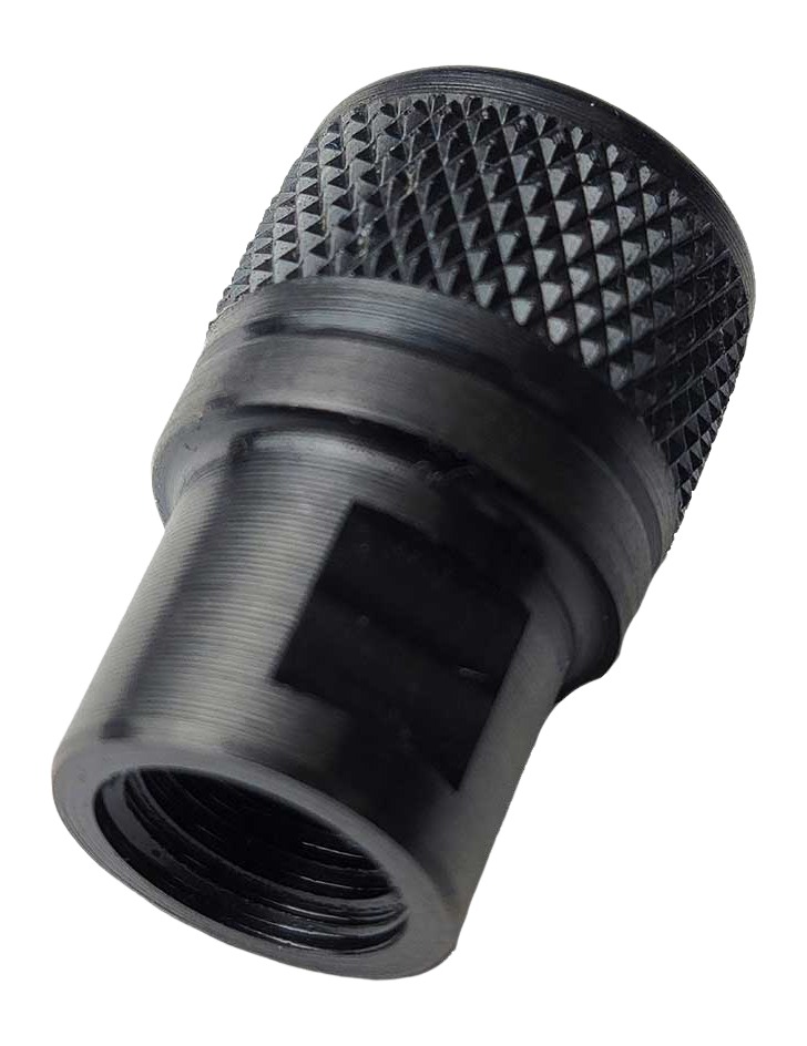 CRICK KSA61-2M38 ADAPTER W/THREAD PROTECT 3/8X24