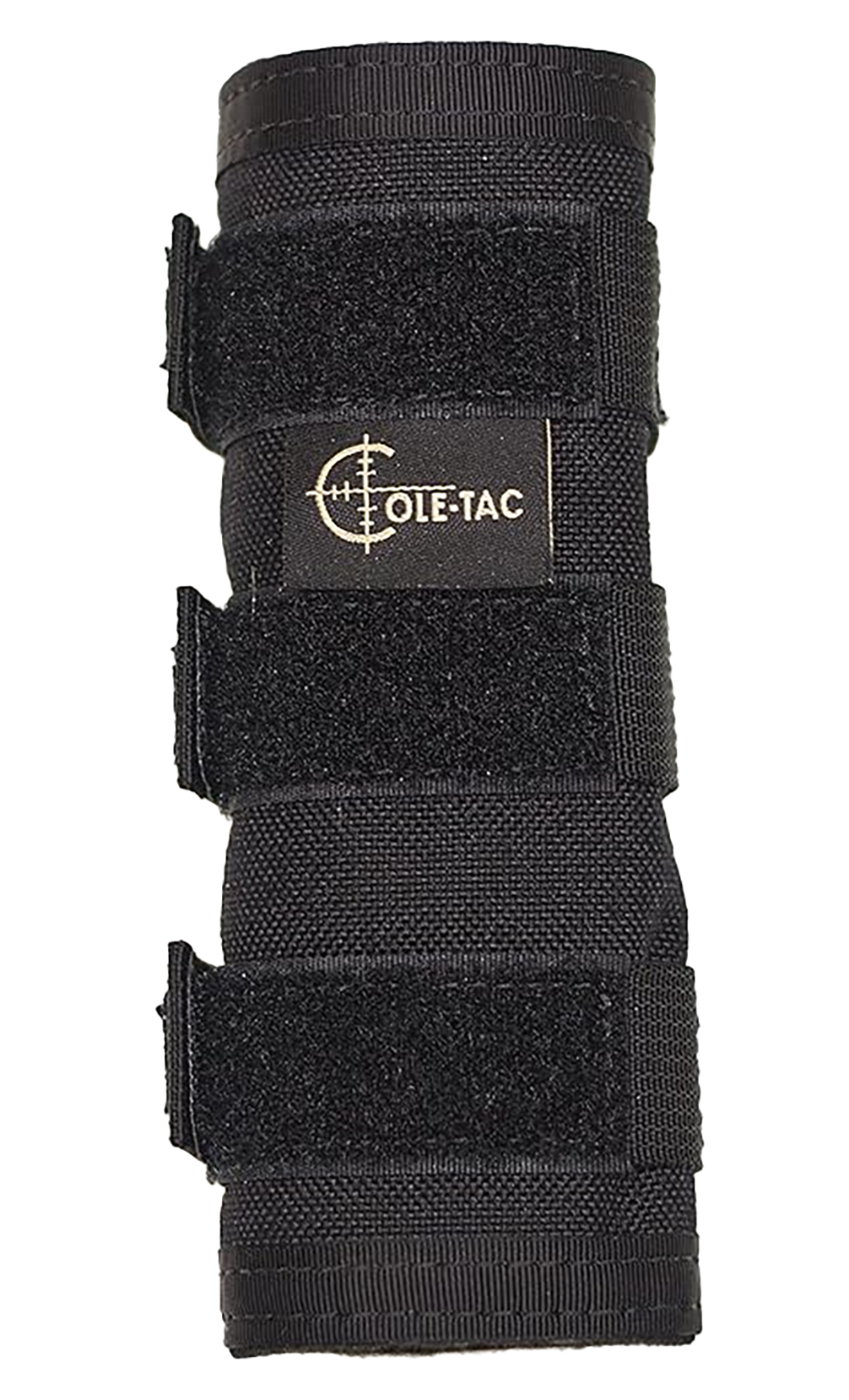 Cole-tac MP101 Metal Python Suppressor Cover Fits 6″ Long Black