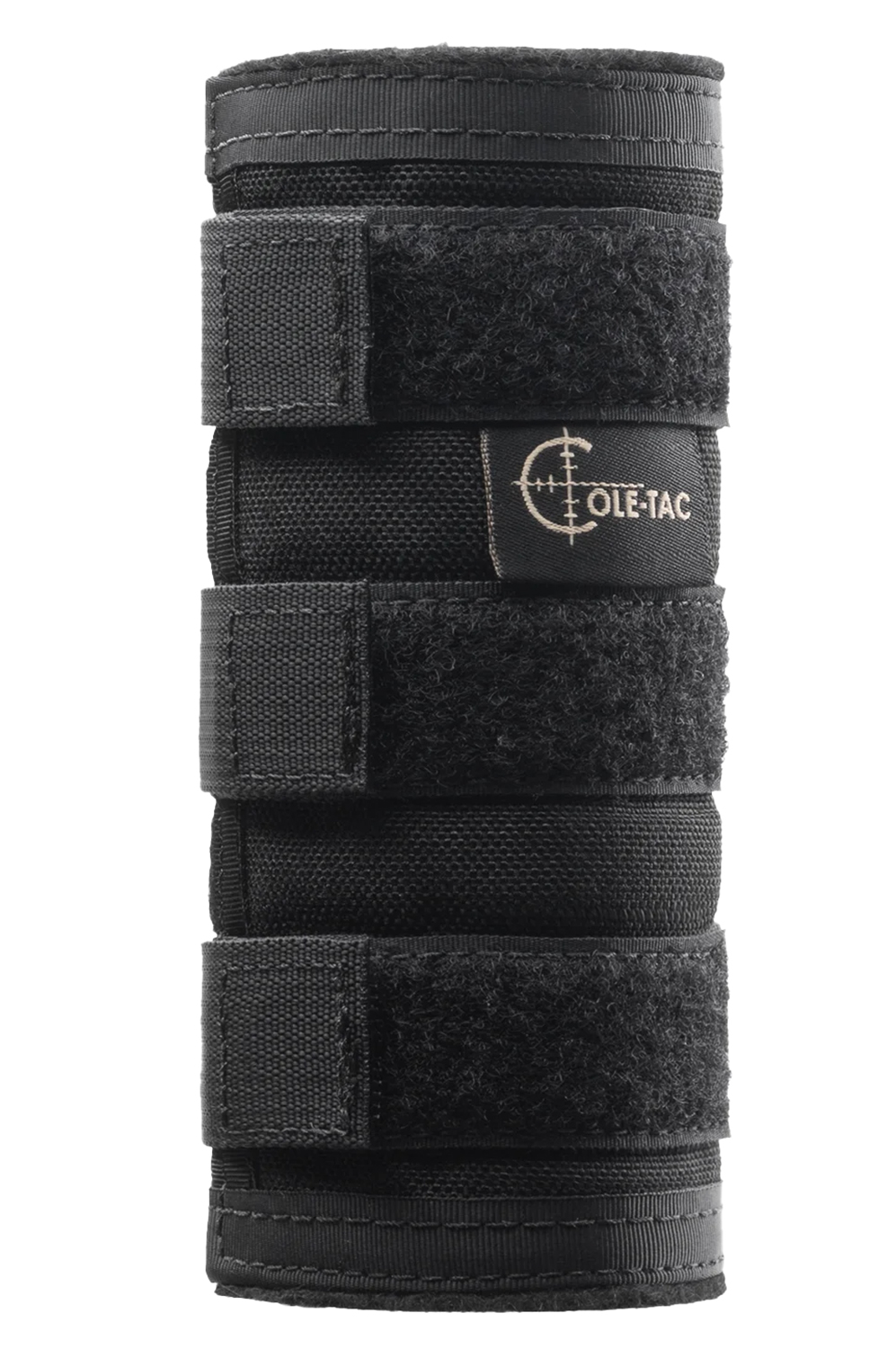 Cole-tac HTP201 HTP Suppressor Cover Fits 7.50″ Long Black