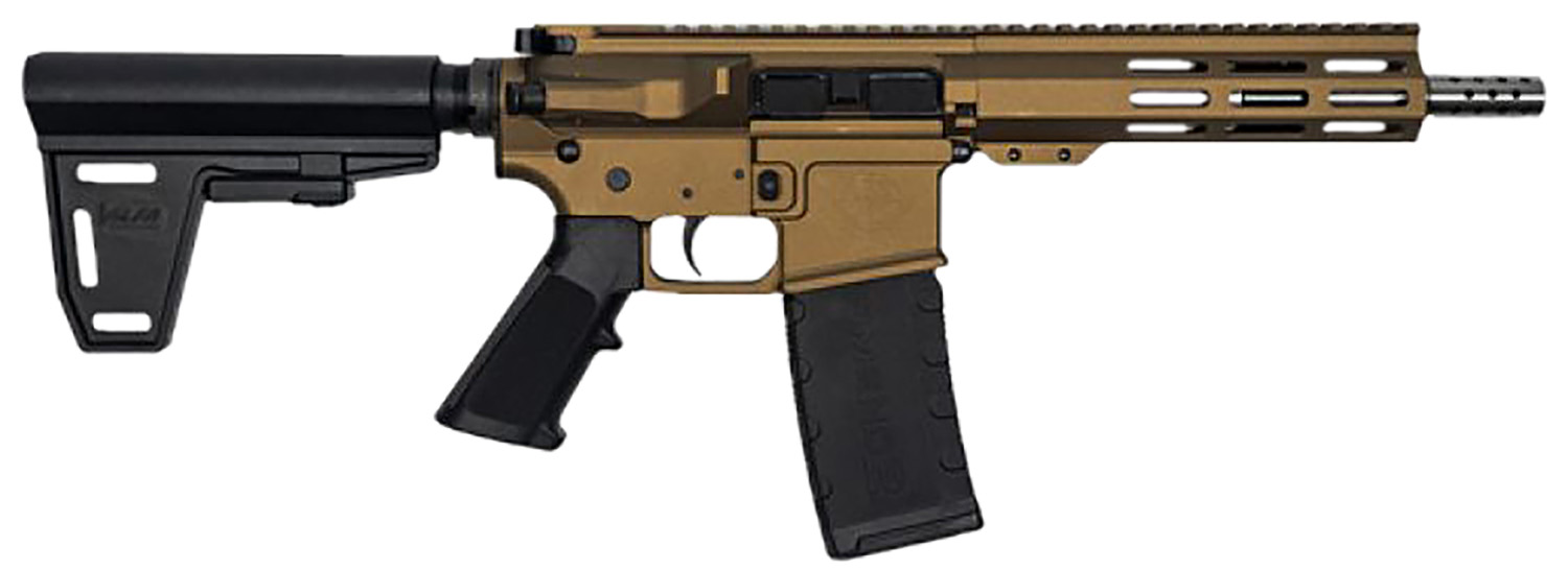 Great Lakes Firearms GL15223SSPB BRZ/SS 223 Wylde 7.50″