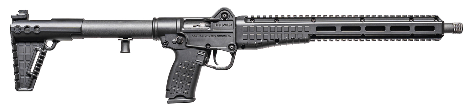 KEL SUB2K10GLKBLK 10MM 16.15 15R GLK20 GRIP BLK