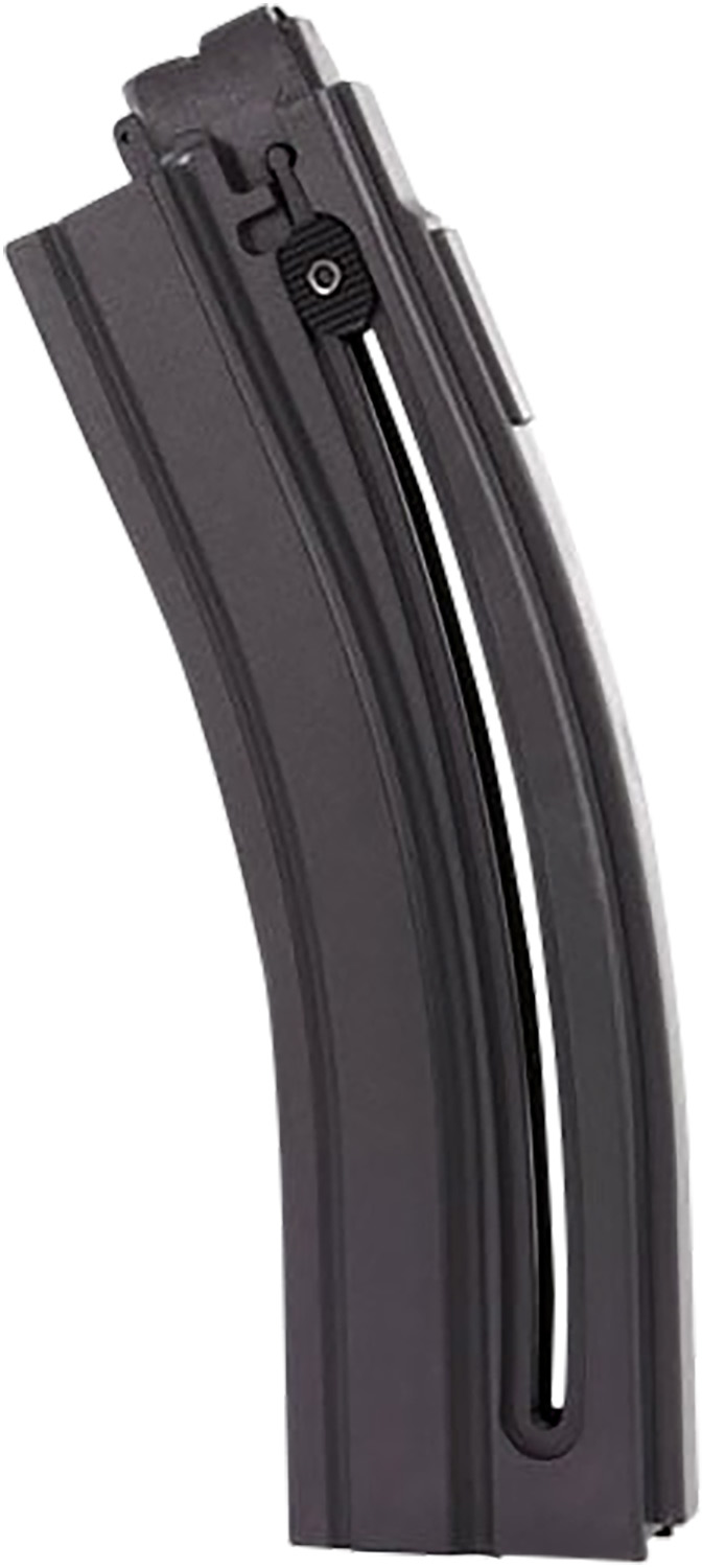 HK 51000208 416 Black Detachable 30rd 22 LR