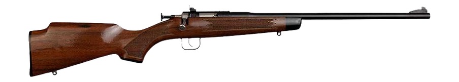 Chipmunk 00008 Deluxe Special Edition 22 S/L/LR 1rd 16.10″ Blued Single Shot Barrel, Blued Receiver, Walnut Fixed Stock