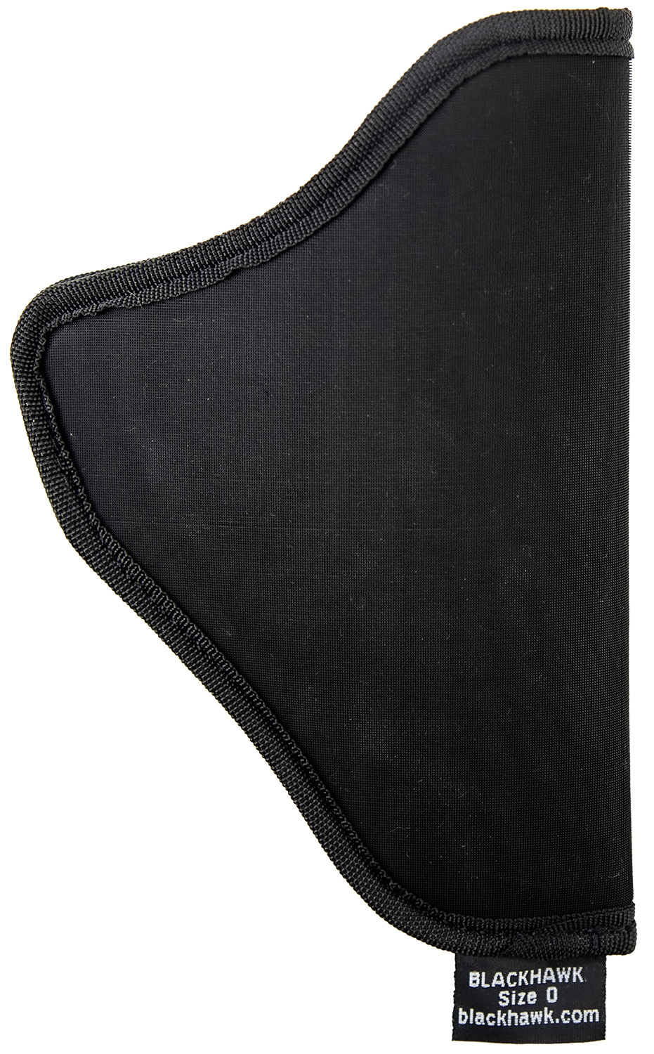 Blackhawk 40IP00BK TecGrip IWB Size 00 Black Laminate Fits Small/Med DA Revolver (Except 2″ 5-Shot) Fits 2-3″ Barrel Ambidextrous