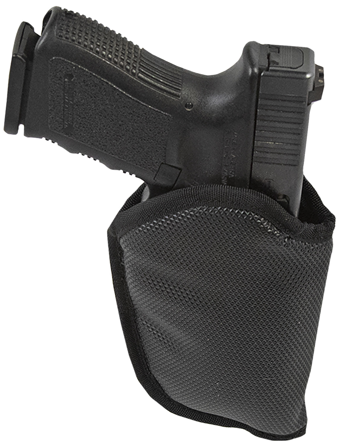 Blackhawk 40LP03BK TecGrip IWB Size 03 Black Nylon Compatible w/Glock 17/Colt 1911 5″/S&W M&P/Sig P320 Ambidextrous