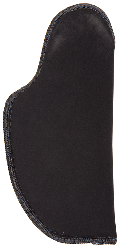 Blackhawk 73IP02BKL Inside The Pants IWB Size 02 Black Suede Belt Clip Fits Med/Intermediate DA Fits 4″ Barrel Left Hand