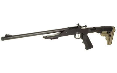 KSA 6061 22LR 16.1″ W/RAIL CF TB BLK