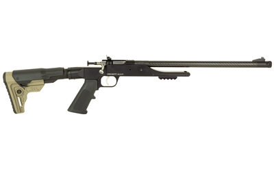 KSA 6061 22LR 16.1″ W/RAIL CF TB BLK