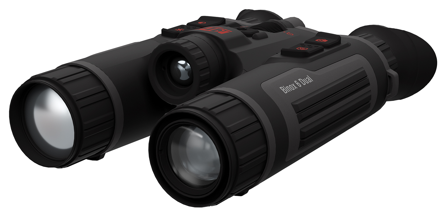 ATN MSBNB6225A BINOX 6 DUAL 256 LRF