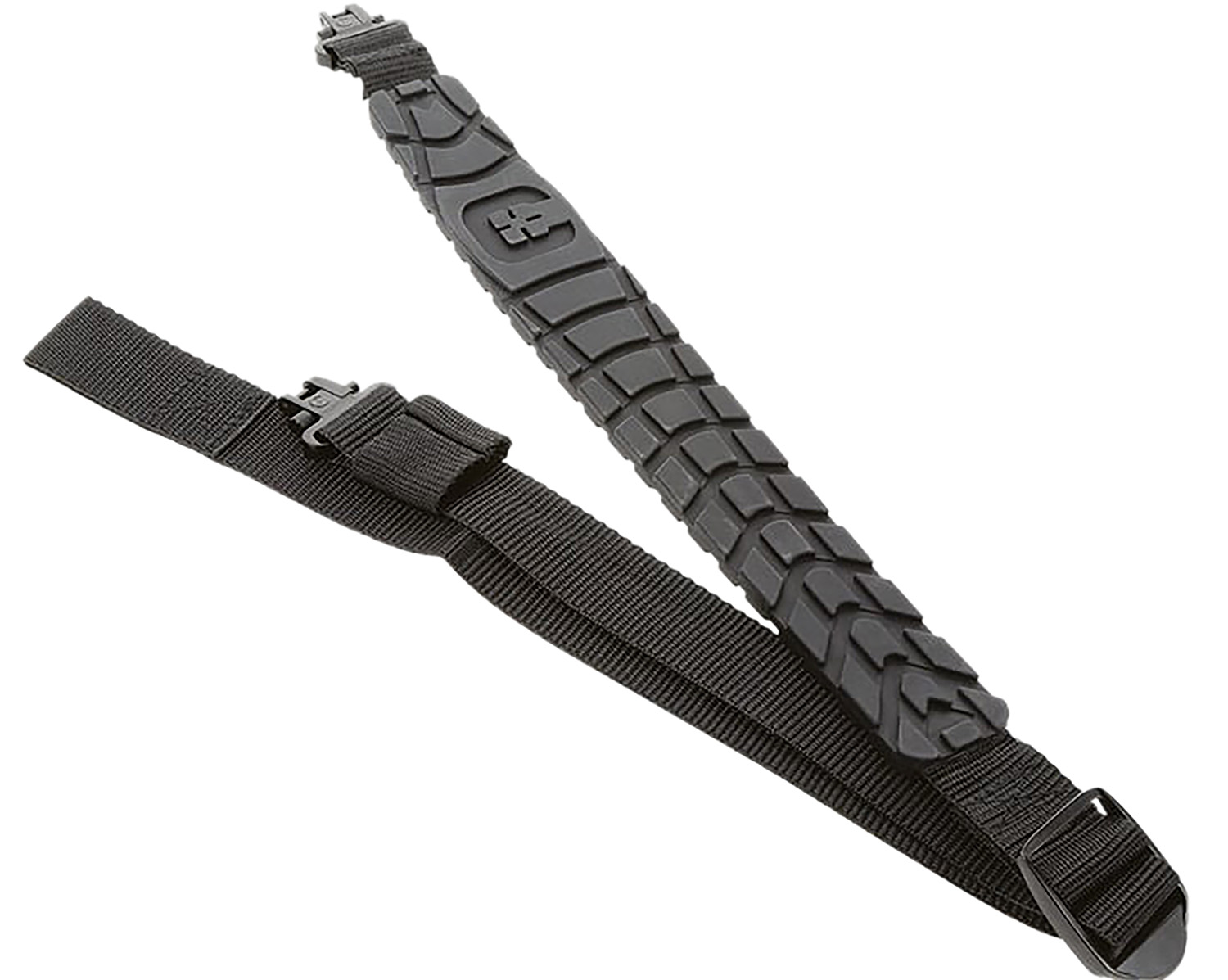 Caldwell 1131995 Max Grip Slim Sling Black 20″- 41″ OAL Adjustable Rifle