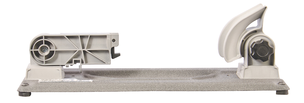 Wheeler 156224 Armorer’s Vise Gray Polymer Rifle AR-15