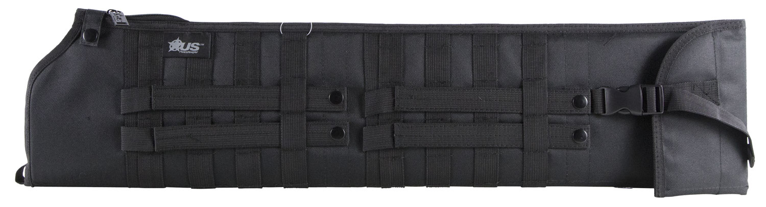 US PeaceKeeper P13035 Shotgun Scabbard Black 600D Polyester