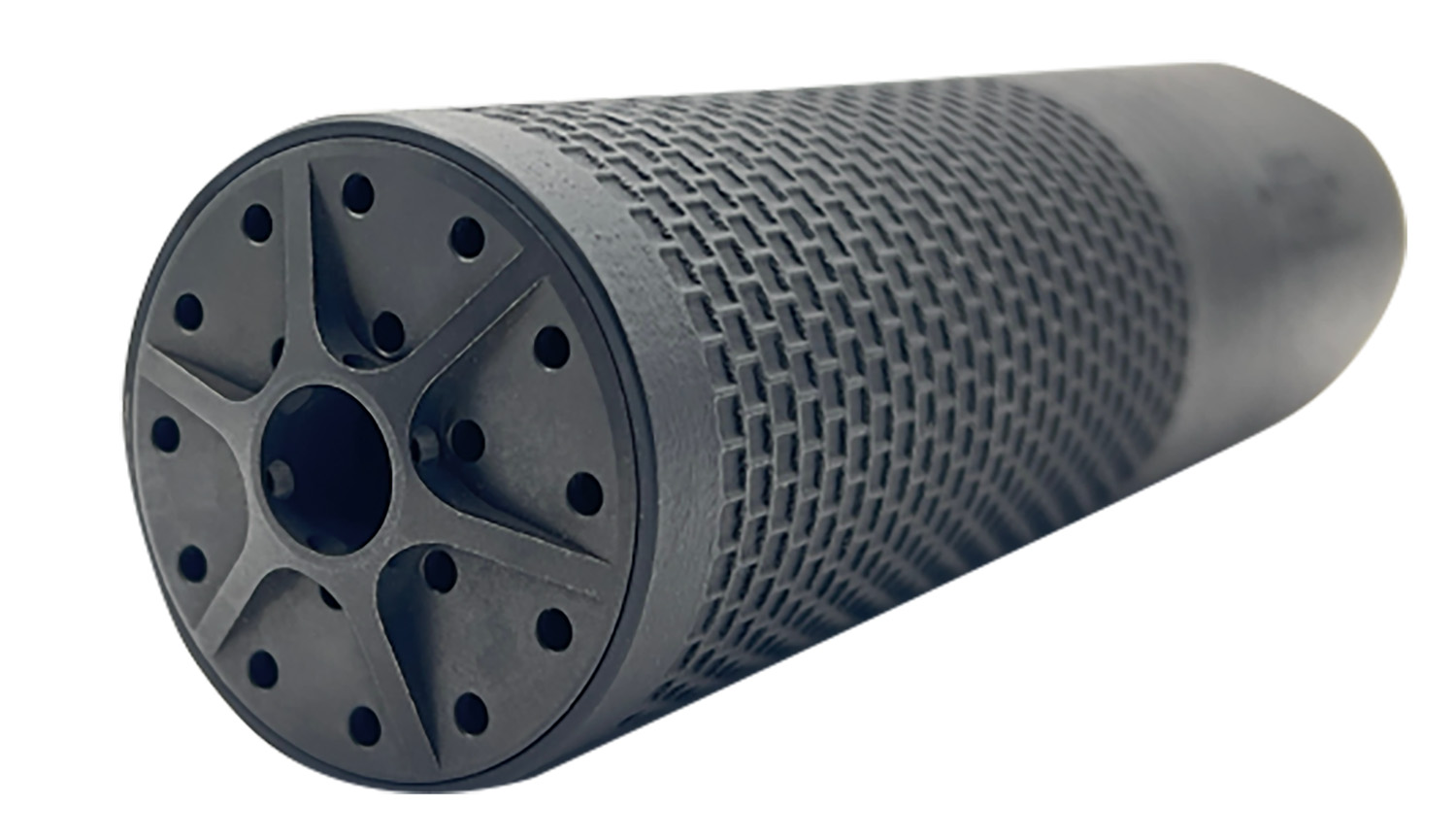 Otter Creek Labs INF762 Infinity 7.62mm Fits 6.50″ Long Black