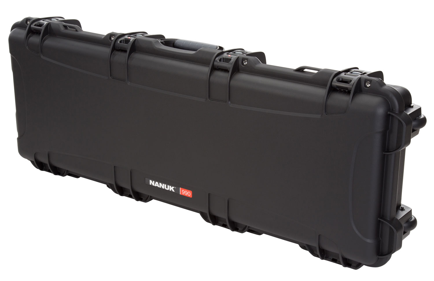 Nanuk 9901001 990 47″ Black Polymer Tactical Rifle/Takedown Shotgun