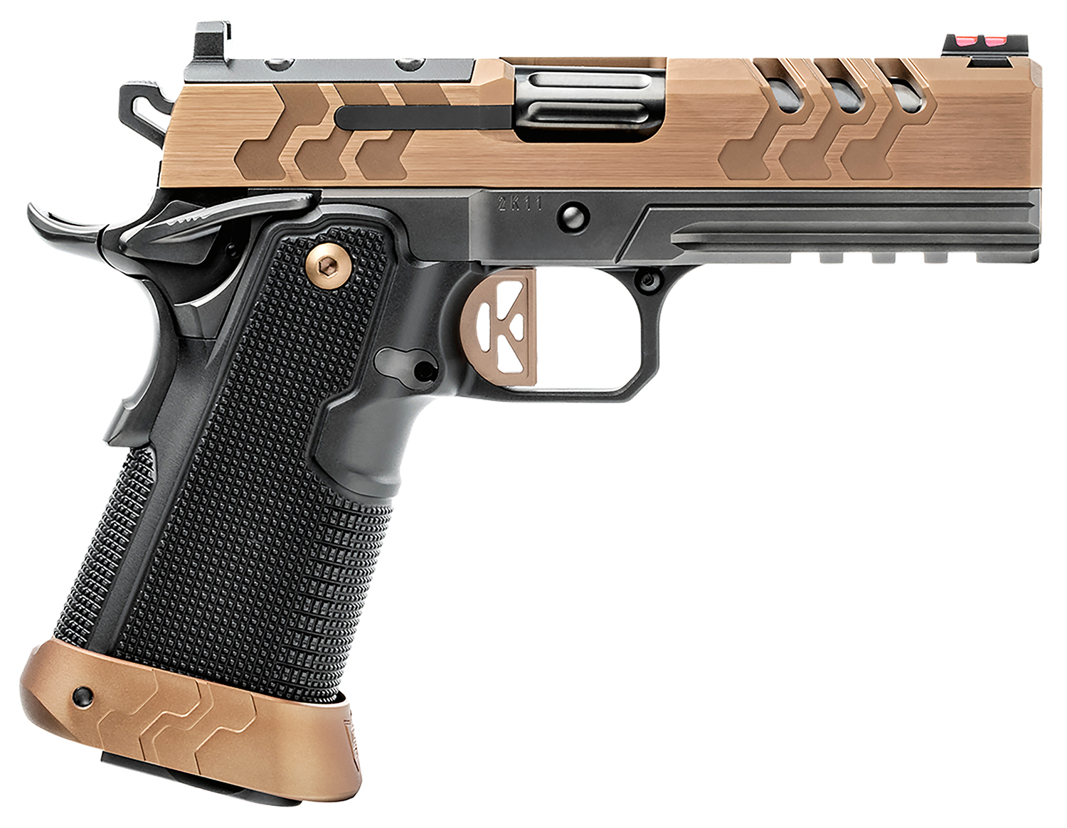 KIMBER 3500063 2K11 PRO COYOTE   9MM OR 4.25″  19R