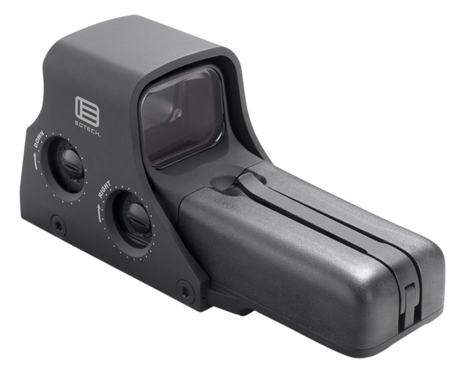Eotech 552XR308 HWS 552 Matte Black 1 x 1.20″ x 0.85″ XR308 Reticle