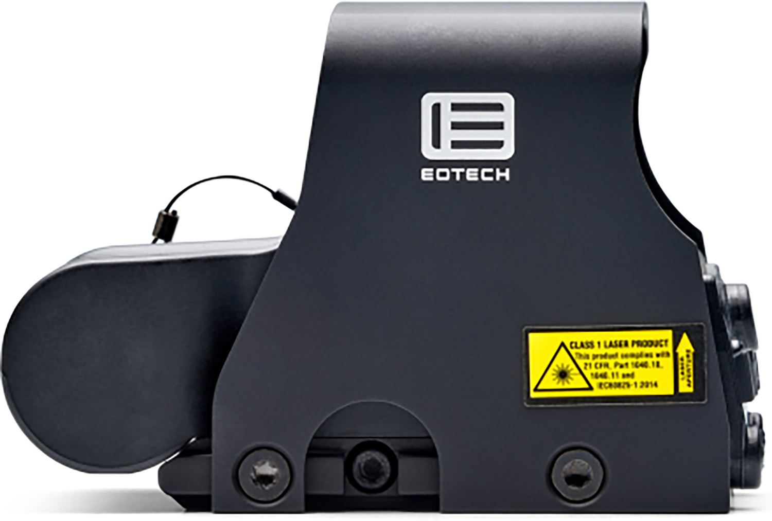 Eotech XPS21 XPS Matte Black 1 x 1.20″ x 0.85″ 1 MOA Red Dot