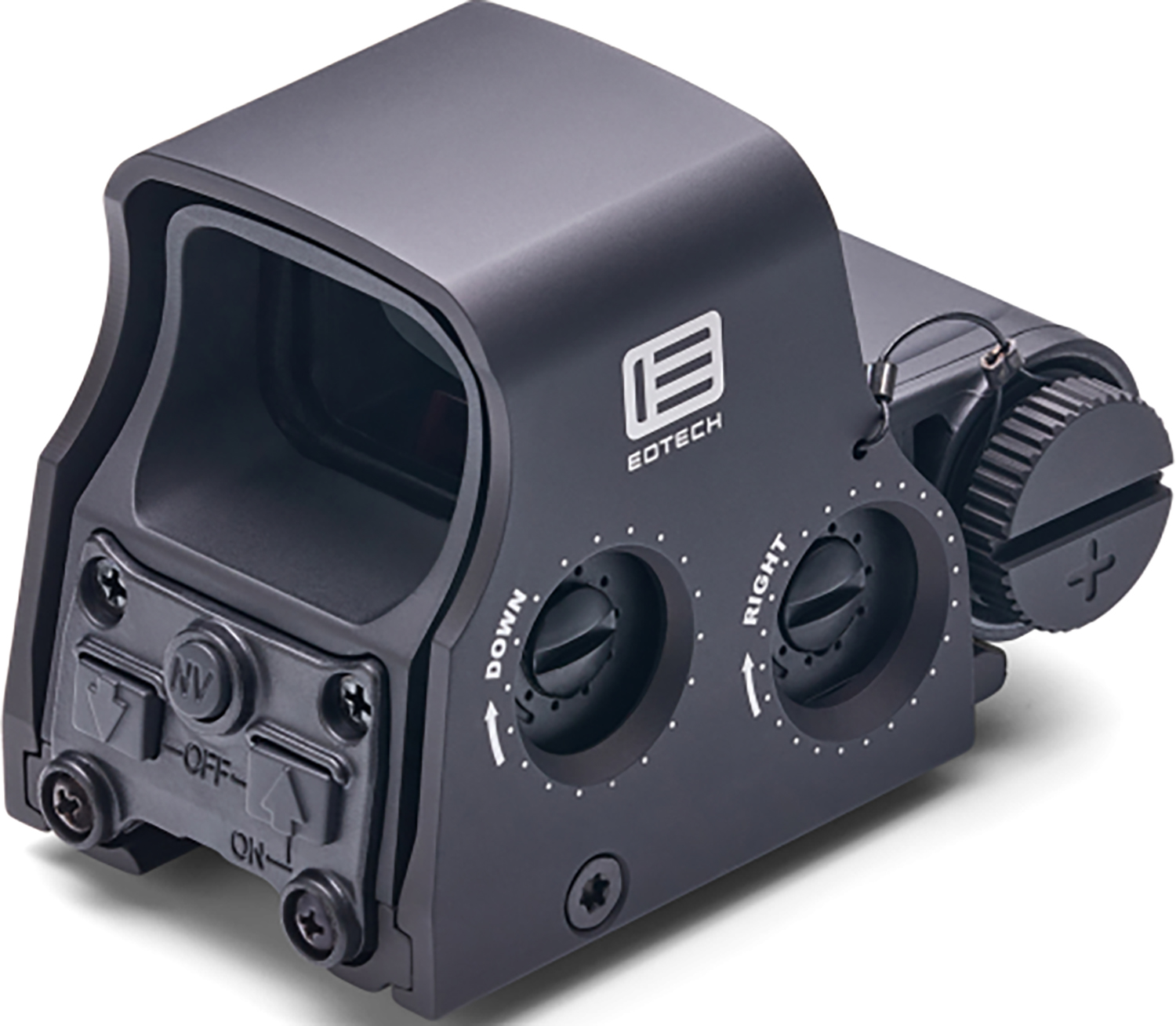 Eotech XPS32 XPS Matte Black 1 x 1.20″ x 0.85″ 2 x 1 MOA Red Dots/68 MOA Ring