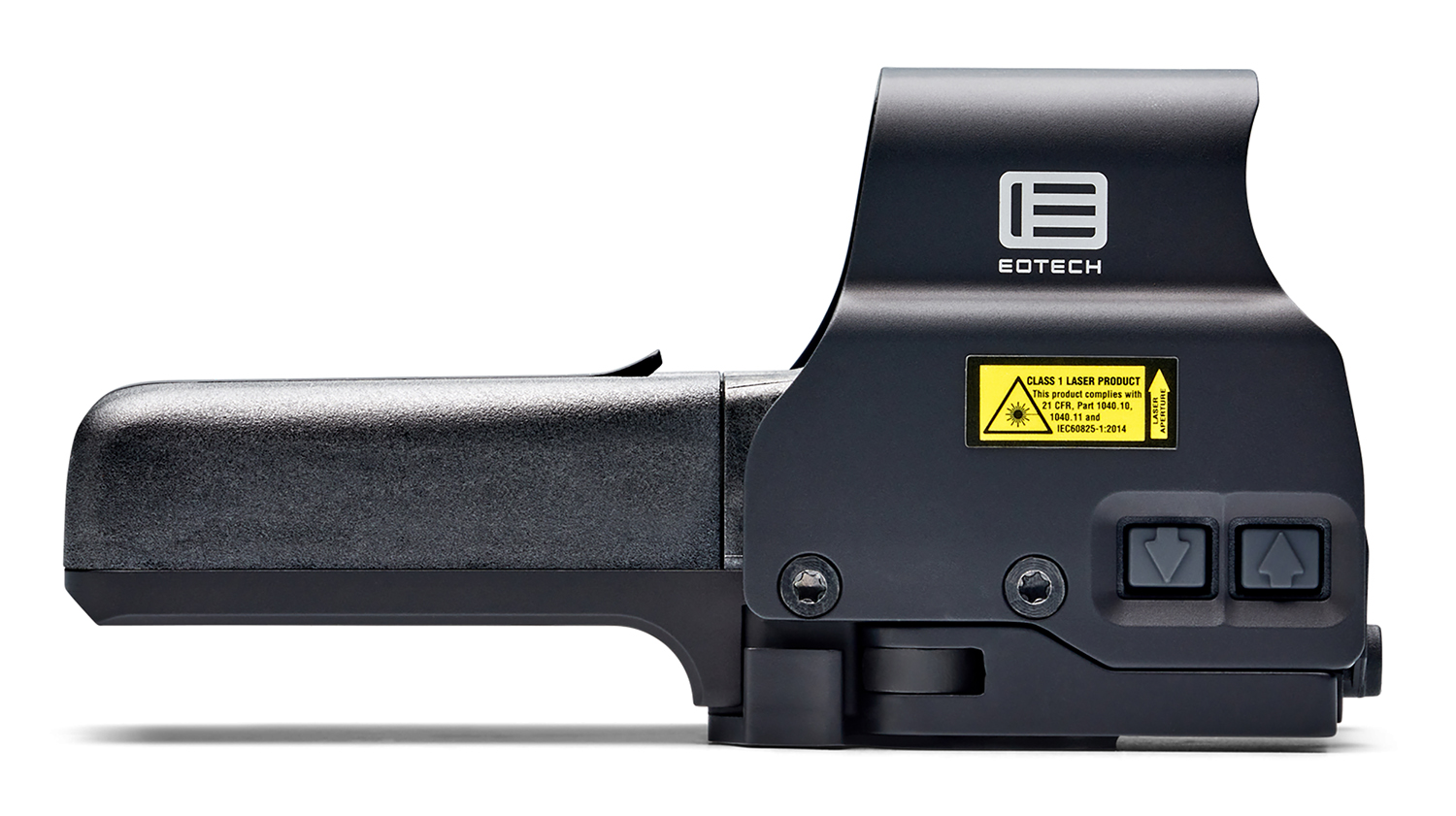 Eotech 518A65 HWS 518 Matte Black 1 x 1.20″ x 0.85″ 1 MOA Red Dot/68 MOA Ring
