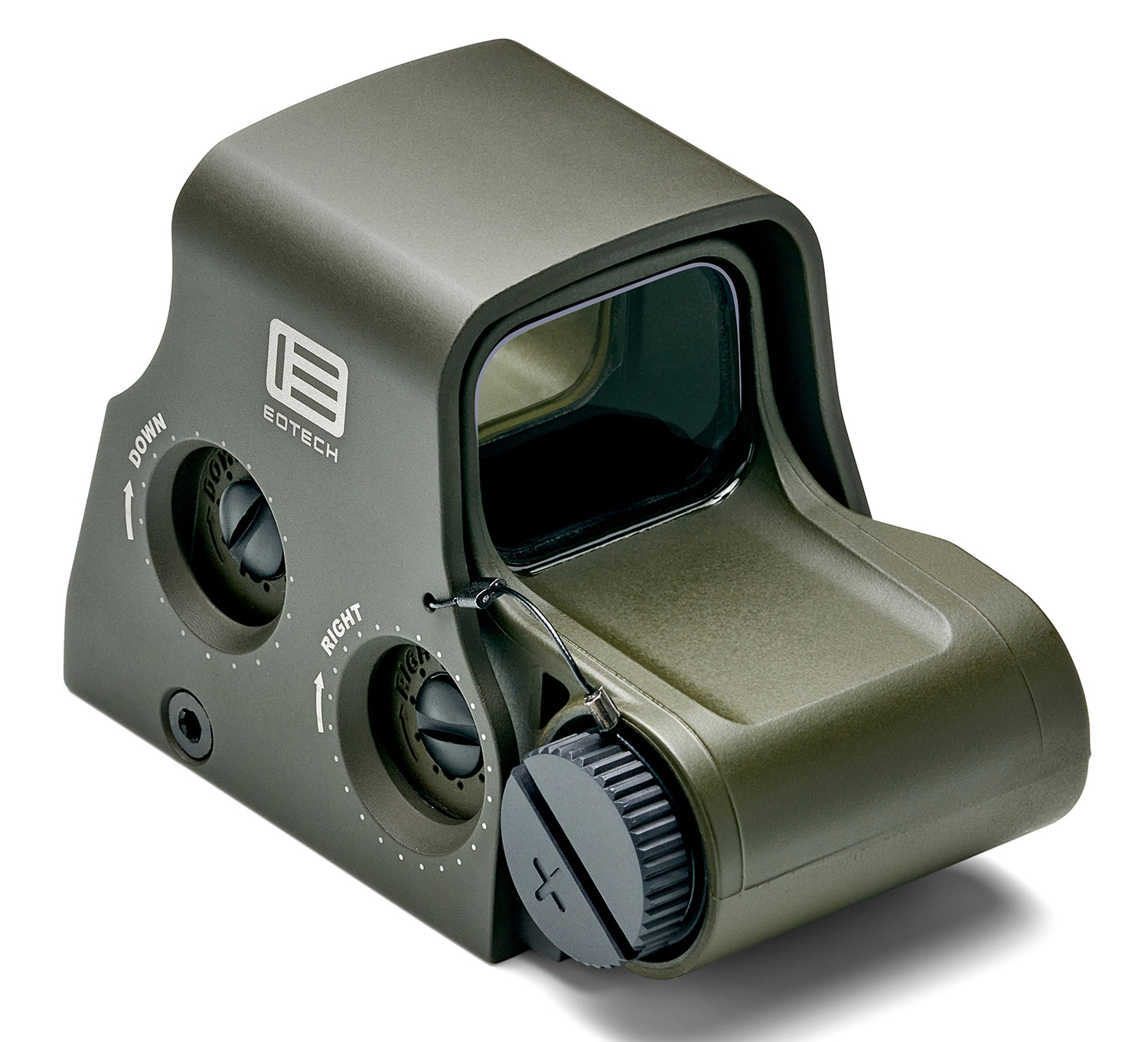 Eotech XPS20ODGRN XPS OD Green 1 x 1.20″ x 0.85″ 1 MOA Red Dot/68 MOA Ring
