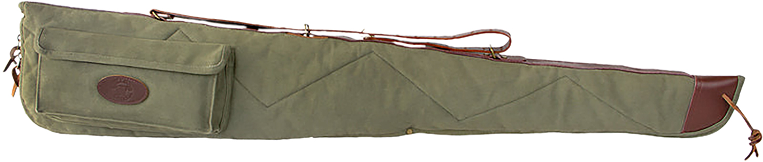 Bulldog BD388 Classic Canvas Green 52″ Long Shotgun