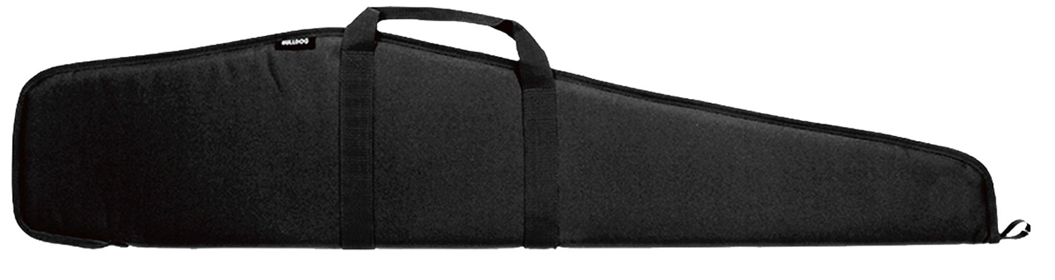 Bulldog BD10044 Pit Bull 44″ Black Nylon Closed-Cell Foam Padding Water Resistant For Scoped Rifle