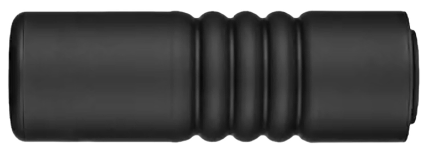 Ab Suppressor F22-56-STD Raptor 5.56 1.625″ Black Titanium 1/2″x28