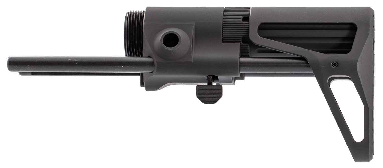 Maxim Defense MXM47502 CQB Gen6 Black Aluminum 4 Position Collapsible Fits AR-15 5.30″- 10″ OAL