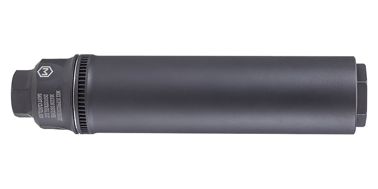 Maxim Defense MXM48357 DSX-D 7.62 NATO 1.75″ Black Titanium/Stainless Steel