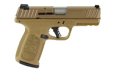 S&W SD9 2.0 9MM 4″ 16RD FDE BUNDLE