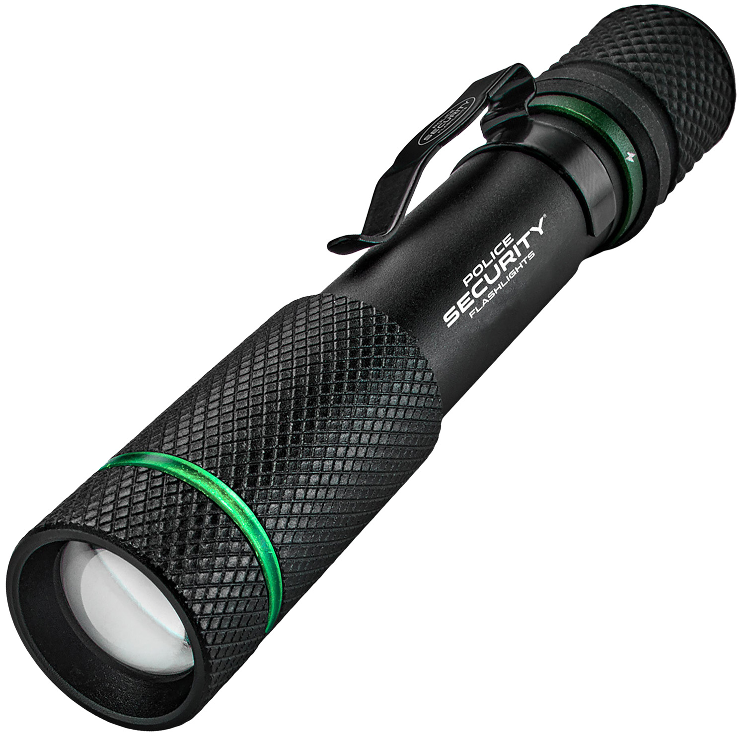 Lb Marketing 98656 Aura-RS Black 60/260 Lumens White LED