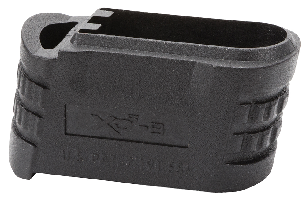 Springfield Armory XDS5901 Backstrap Sleeve  made of Polymer Black Finish & 1 Piece Design for 9mm Luger Springfield XD-S with #1 Backstrap & 3.30″ Barrel
