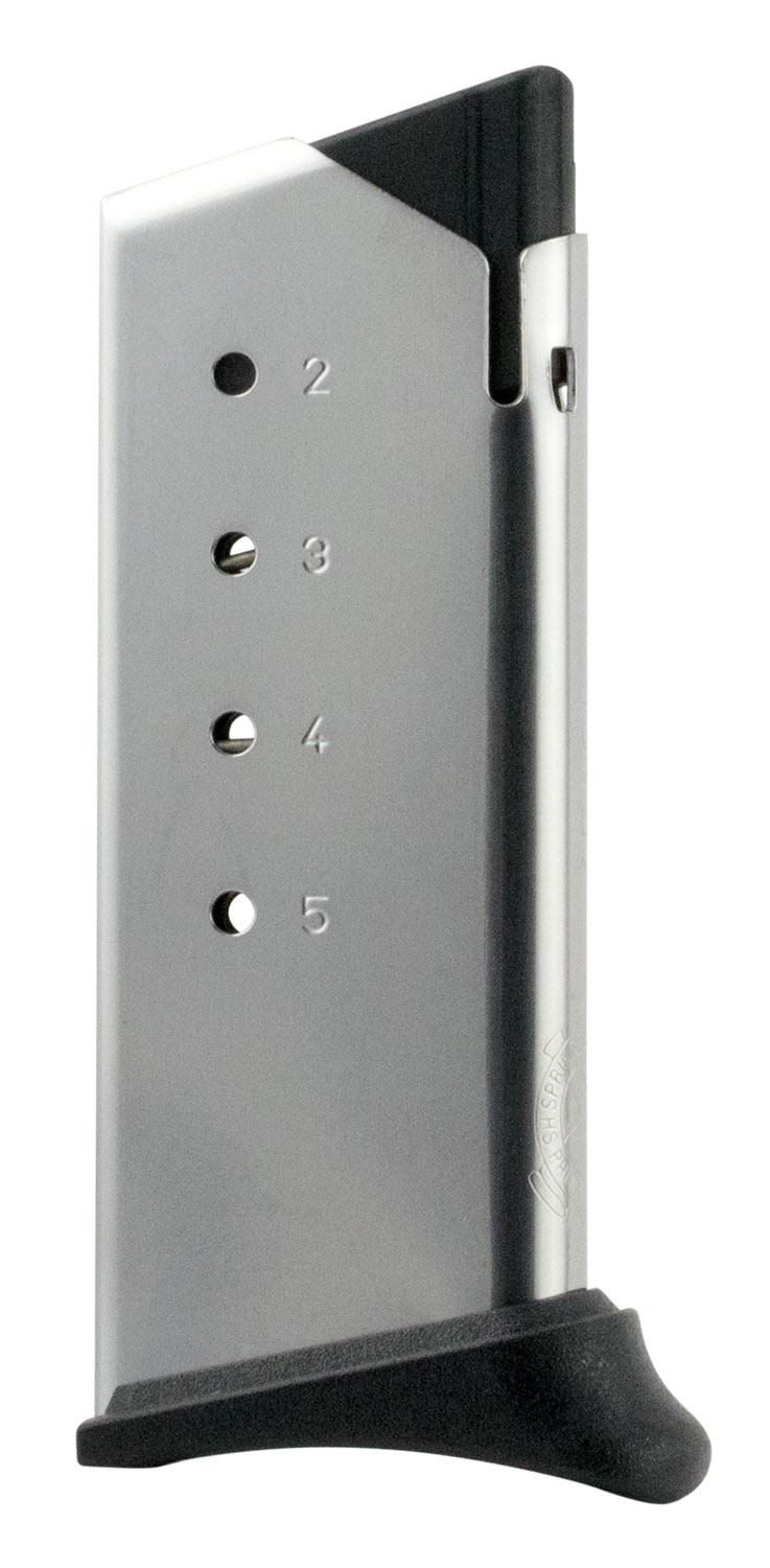 Springfield Armory XDS5005H XD-S 5rd Hook Floor Plate 45 ACP Stainless Steel