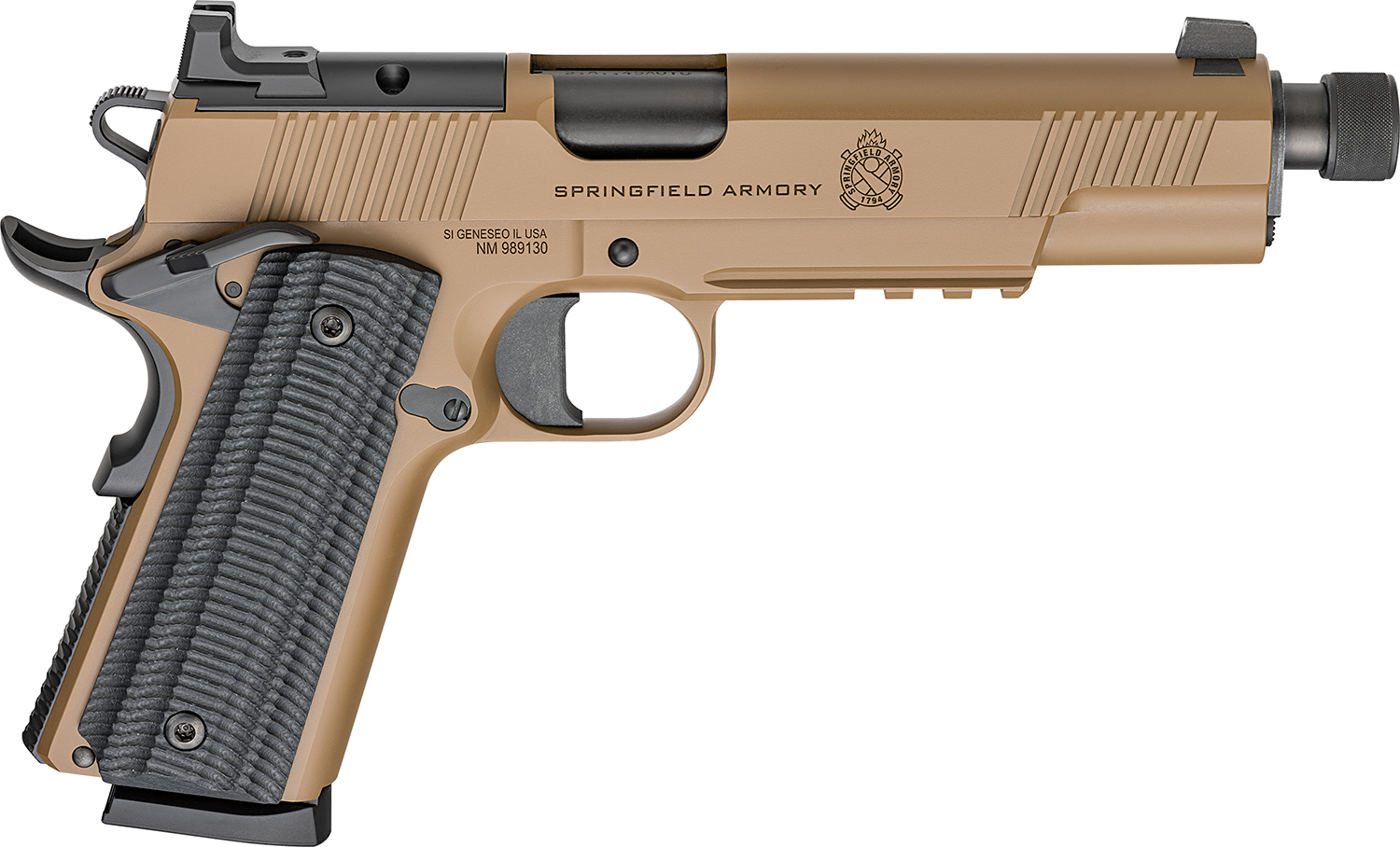 SPG POT9230CBAOS   45 OPERATOR 1911  5      8R COY