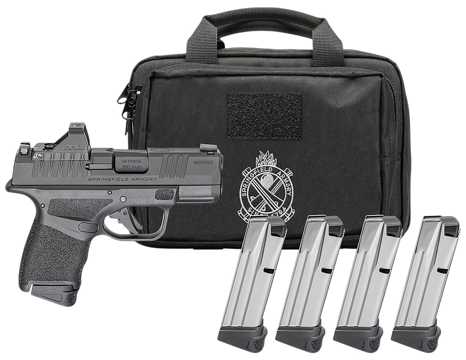 SPG HC9319BOSPPAC HC 9MM UDT 3 11/13