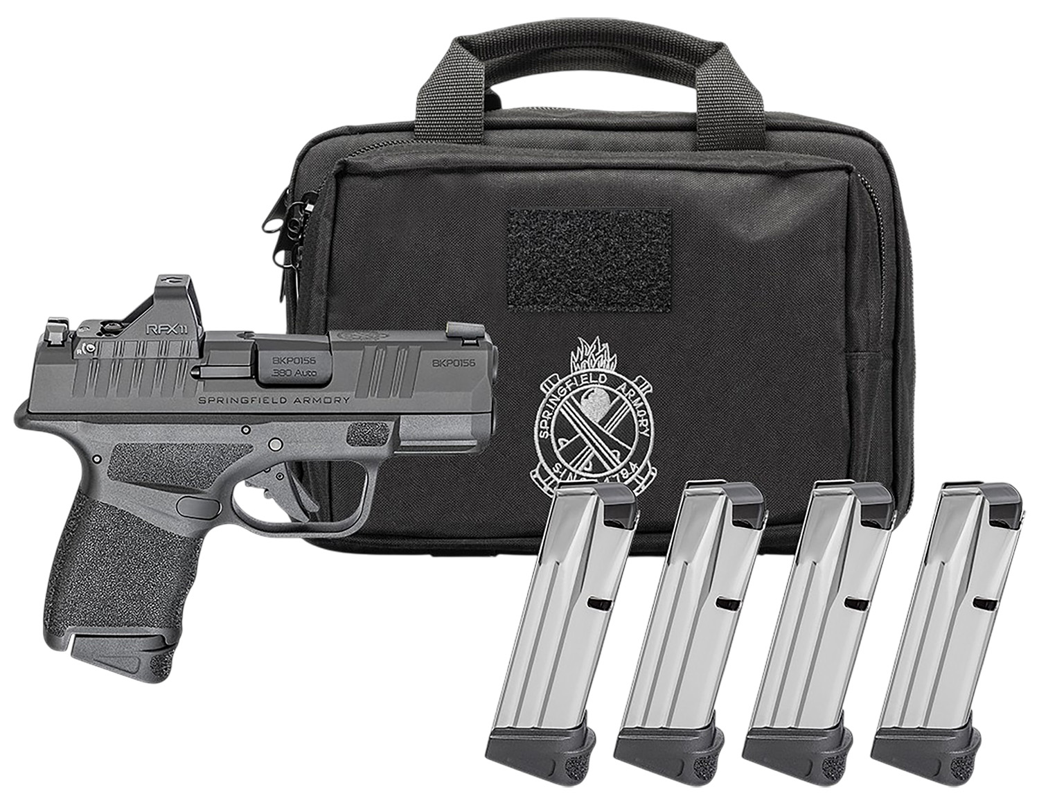 SPG HC9319BOSPCAPAC      HC 9MM UDT     3 *CA  10R