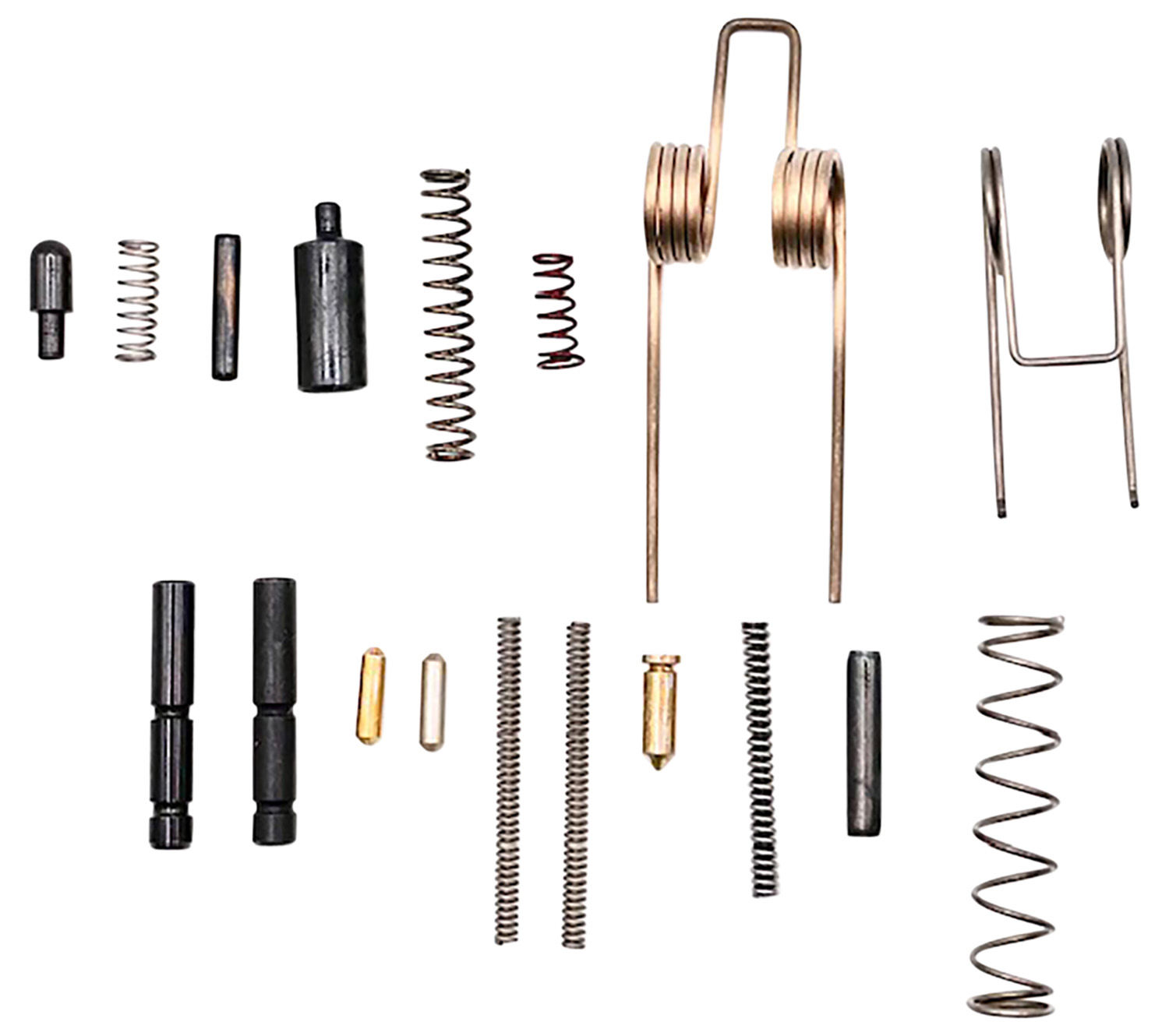 LBE Unlimited ARESNTL AR Essentials kit AR-Platform Multi-Color