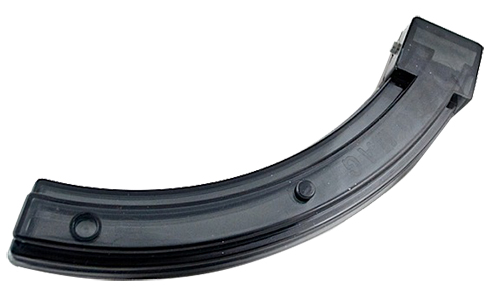 ProMag RUGA9 Ruger 10/22 32rd 22 LR Smoke Polycarbonate