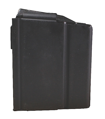 ProMag MIA01 Standard 10rd 308 Win/7.62x51mm NATO Fits Springfield M1A/M14 Blued Steel